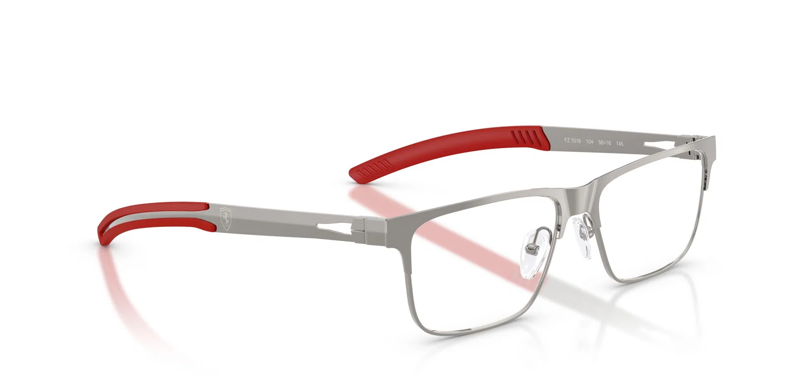 Scuderia Ferrari 7018 Eyeglasses - view 8